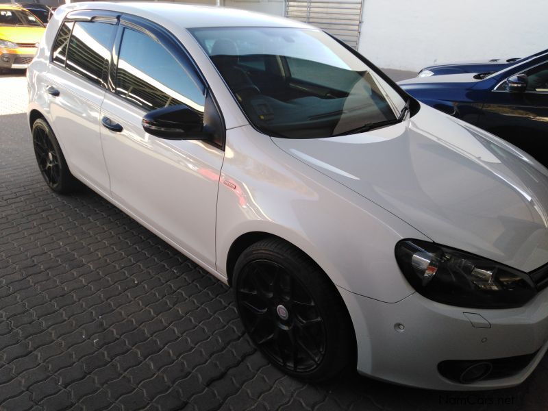 Volkswagen Golf Tsi Match in Namibia