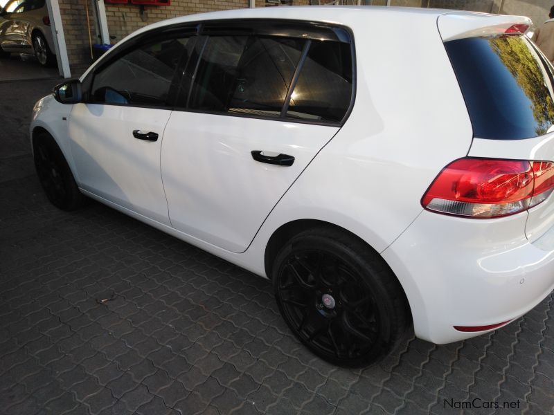 Volkswagen Golf Tsi Match in Namibia