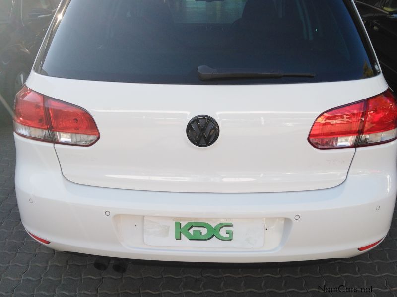 Volkswagen Golf Tsi Match in Namibia