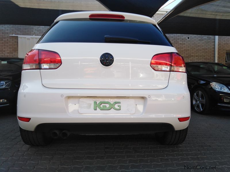 Volkswagen Golf Tsi Match in Namibia