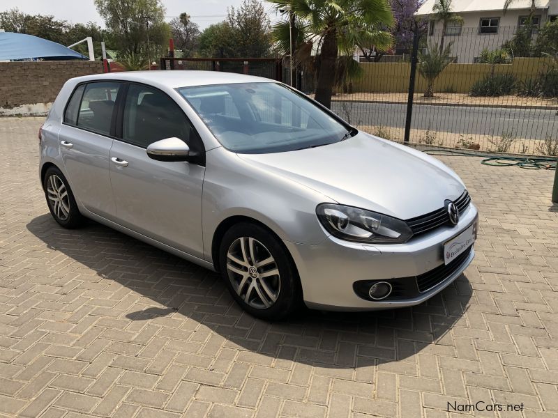 Volkswagen Golf VI 1.4 Tsi DSG in Namibia