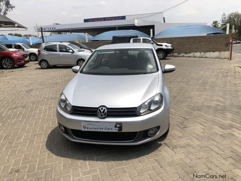 Volkswagen Golf VI 1.4 Tsi DSG in Namibia