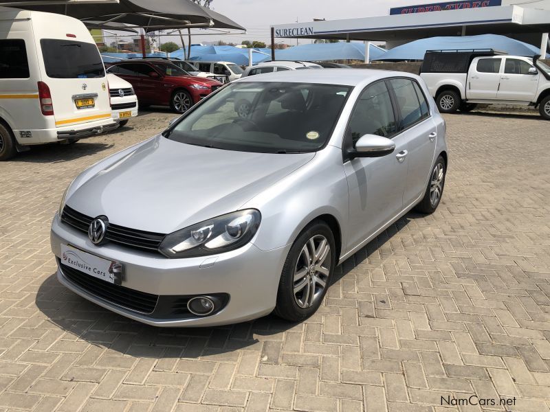 Volkswagen Golf VI 1.4 Tsi DSG in Namibia