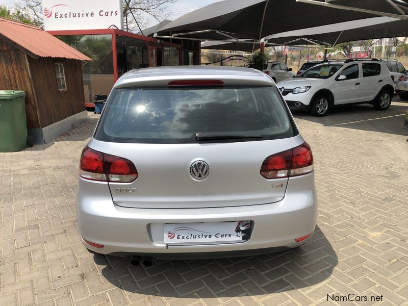 Volkswagen Golf VI 1.4 Tsi DSG in Namibia