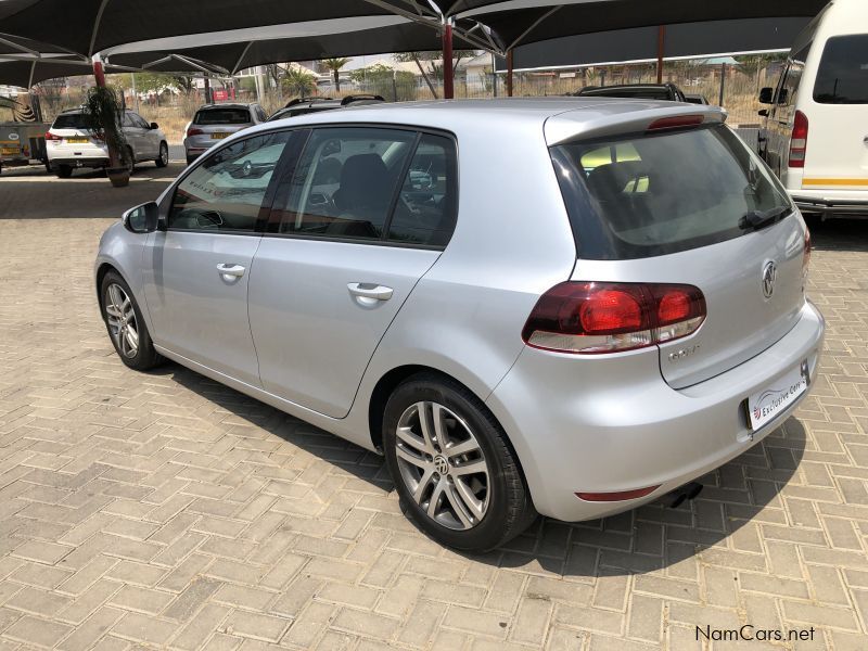 Volkswagen Golf VI 1.4 Tsi DSG in Namibia