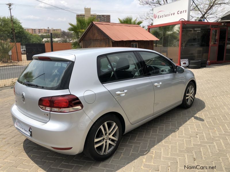 Volkswagen Golf VI 1.4 Tsi DSG in Namibia