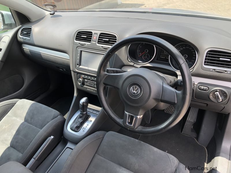 Volkswagen Golf VI 1.4 Tsi DSG in Namibia