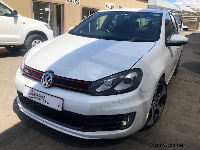 Volkswagen Golf VI 2.0 GTI - import in Namibia