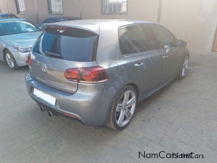 Volkswagen Golf VI R DSG in Namibia