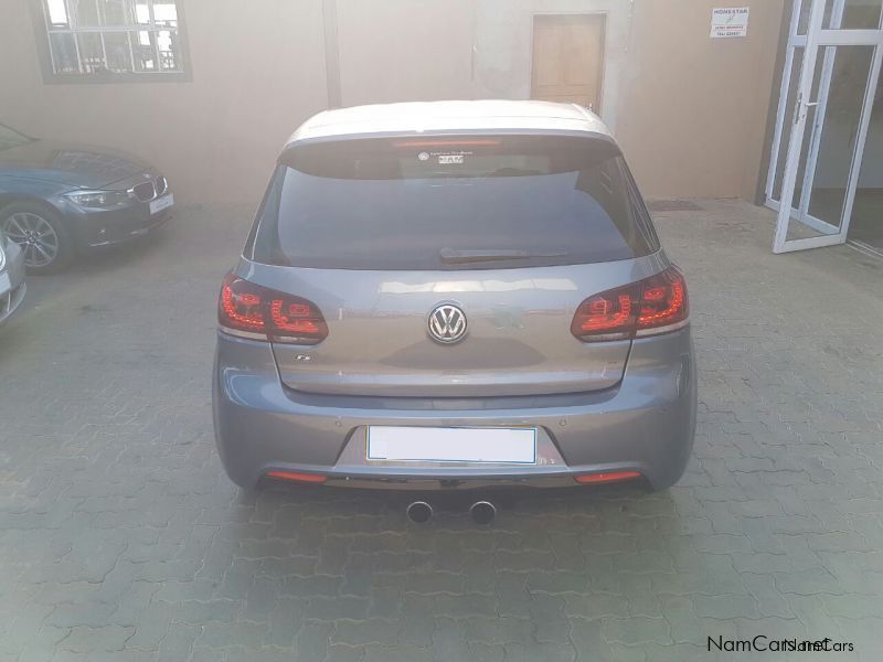 Volkswagen Golf VI R DSG in Namibia