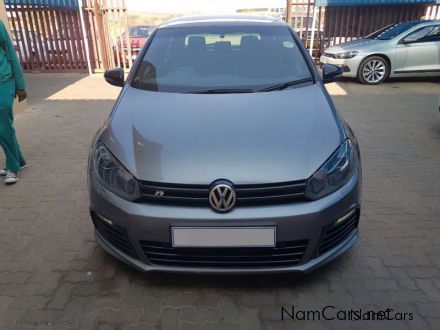 Volkswagen Golf VI R DSG in Namibia