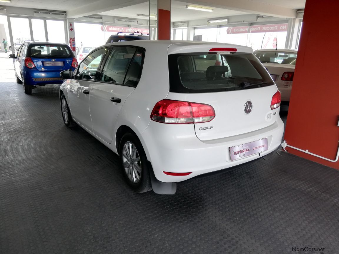 Volkswagen Golf Vi 1.6 Trendline in Namibia
