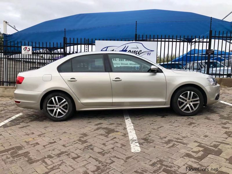 Volkswagen JETTA 1.4 TSI HIGHLINE in Namibia