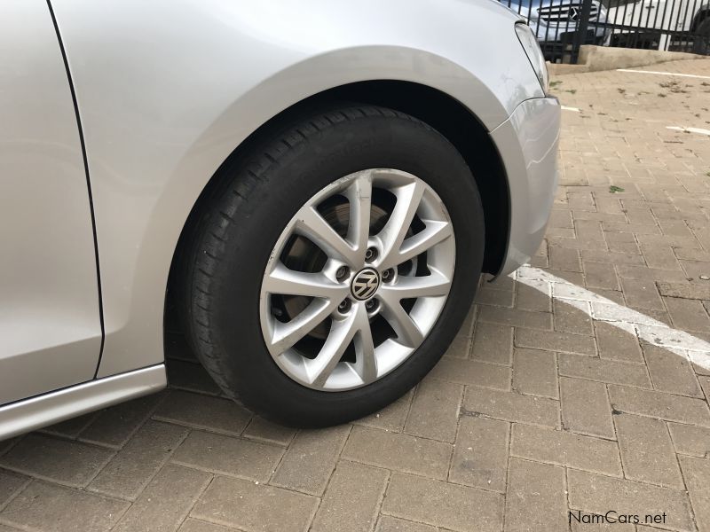 Volkswagen JETTA 1.4L in Namibia