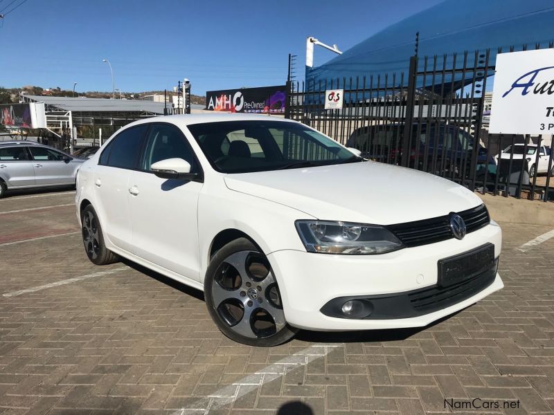 Volkswagen JETTA 1.4L TSI in Namibia