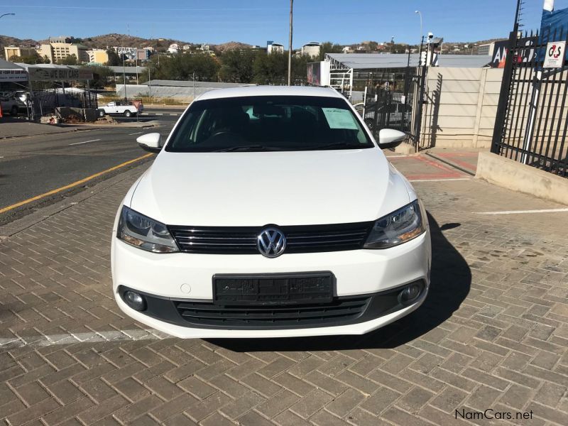 Volkswagen JETTA 1.4L TSI in Namibia