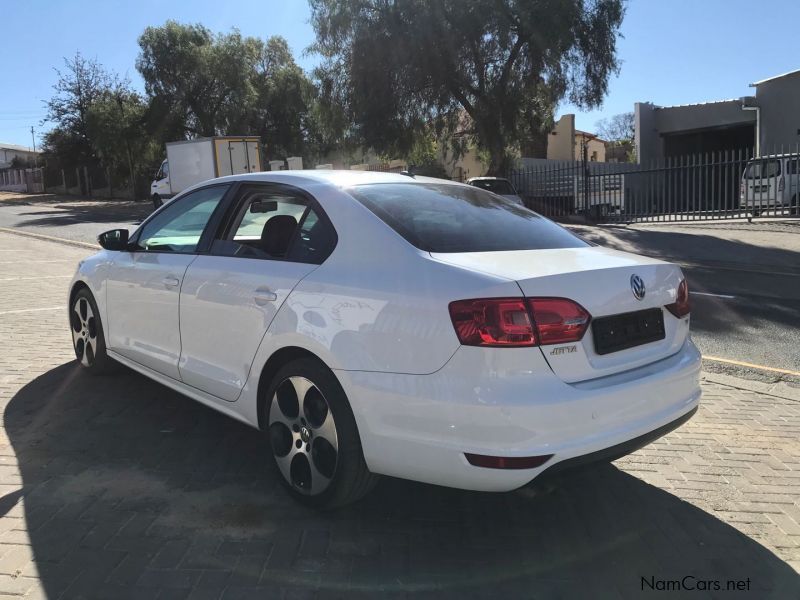 Volkswagen JETTA 1.4L TSI in Namibia