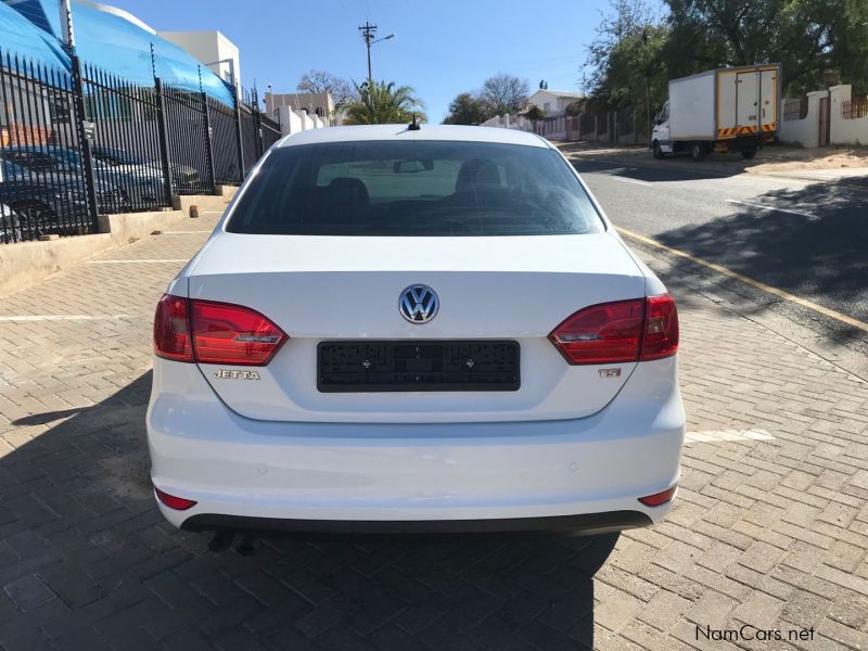 Volkswagen JETTA 1.4L TSI in Namibia