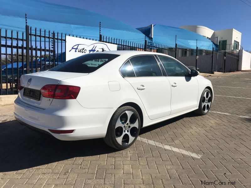 Volkswagen JETTA 1.4L TSI in Namibia