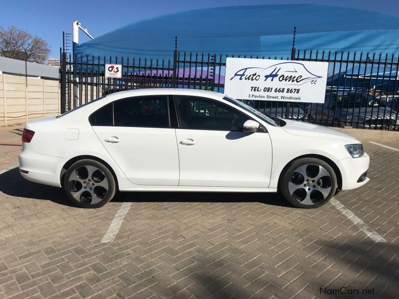 Volkswagen JETTA 1.4L TSI in Namibia