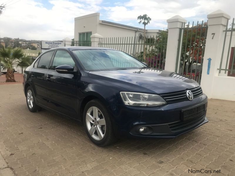 Volkswagen JETTA 1.4L TSI in Namibia