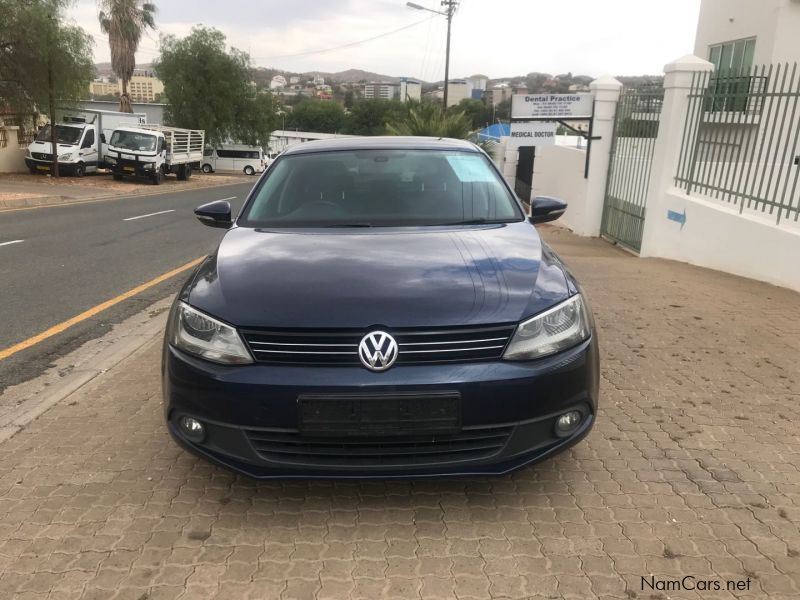 Volkswagen JETTA 1.4L TSI in Namibia