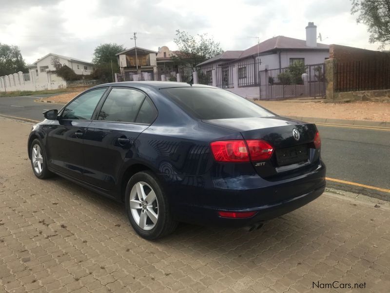 Volkswagen JETTA 1.4L TSI in Namibia