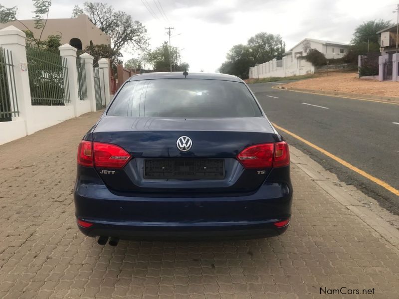 Volkswagen JETTA 1.4L TSI in Namibia