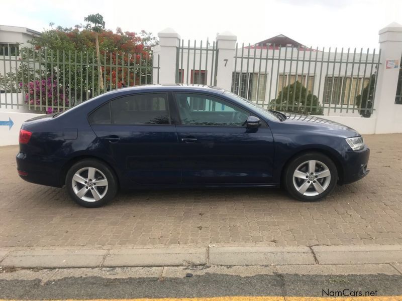 Volkswagen JETTA 1.4L TSI in Namibia