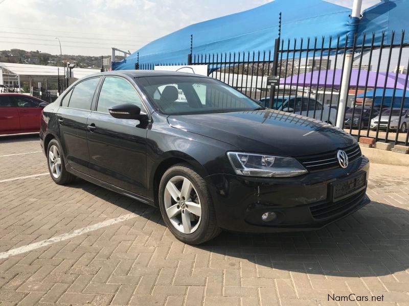 Volkswagen JETTA 1.4L TSI in Namibia