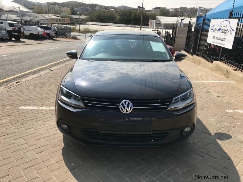 Volkswagen JETTA 1.4L TSI in Namibia