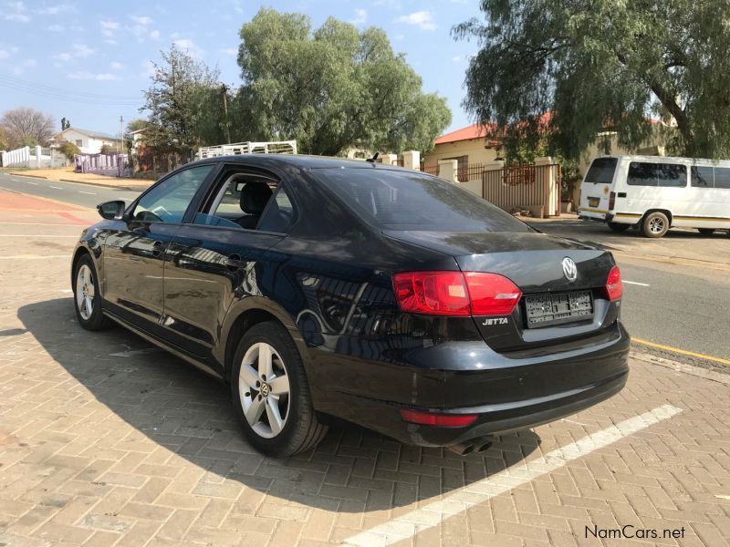 Volkswagen JETTA 1.4L TSI in Namibia