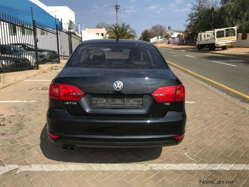 Volkswagen JETTA 1.4L TSI in Namibia