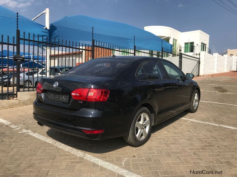 Volkswagen JETTA 1.4L TSI in Namibia