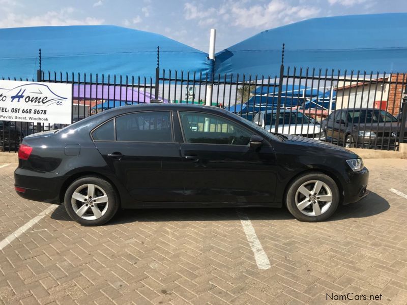 Volkswagen JETTA 1.4L TSI in Namibia