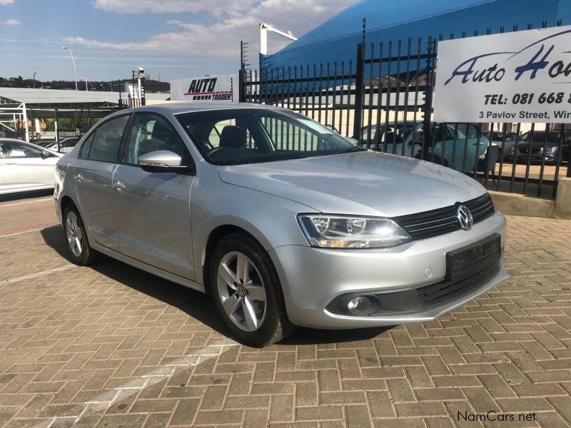 Volkswagen JETTA 1.4L TSI in Namibia