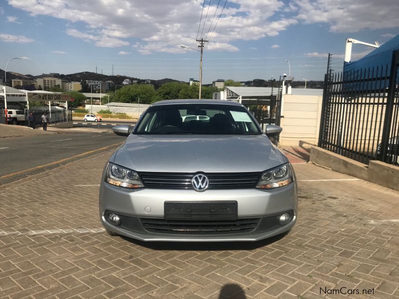 Volkswagen JETTA 1.4L TSI in Namibia