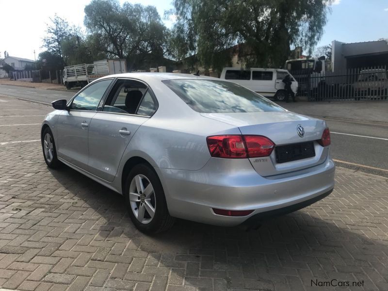 Volkswagen JETTA 1.4L TSI in Namibia