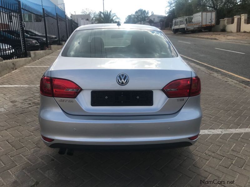 Volkswagen JETTA 1.4L TSI in Namibia