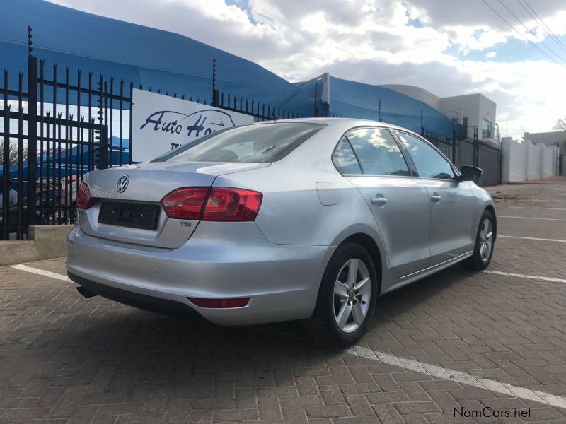 Volkswagen JETTA 1.4L TSI in Namibia