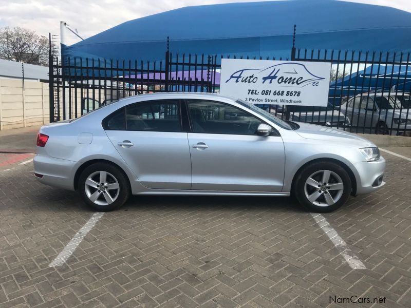 Volkswagen JETTA 1.4L TSI in Namibia