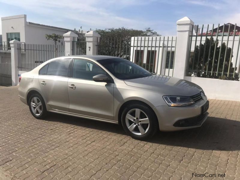 Volkswagen JETTA 1.4L TSI in Namibia