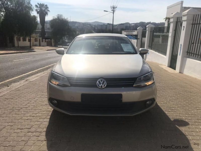 Volkswagen JETTA 1.4L TSI in Namibia