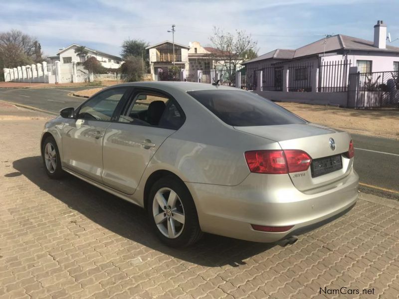 Volkswagen JETTA 1.4L TSI in Namibia