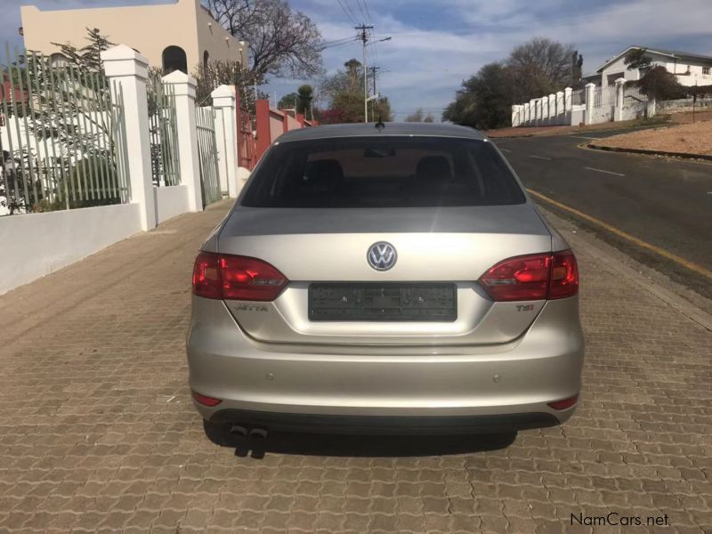 Volkswagen JETTA 1.4L TSI in Namibia