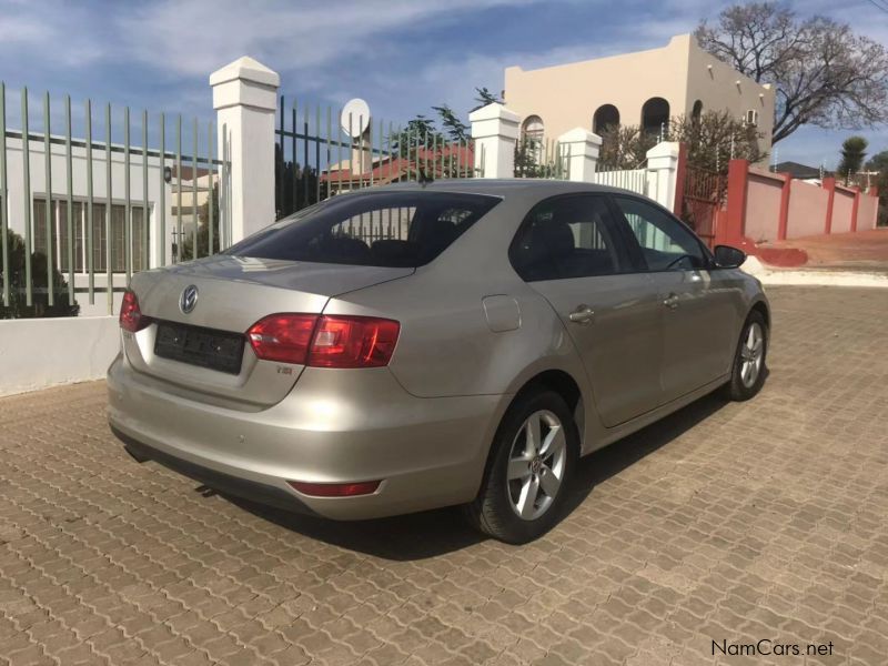 Volkswagen JETTA 1.4L TSI in Namibia