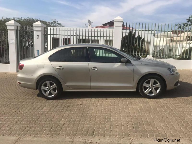 Volkswagen JETTA 1.4L TSI in Namibia