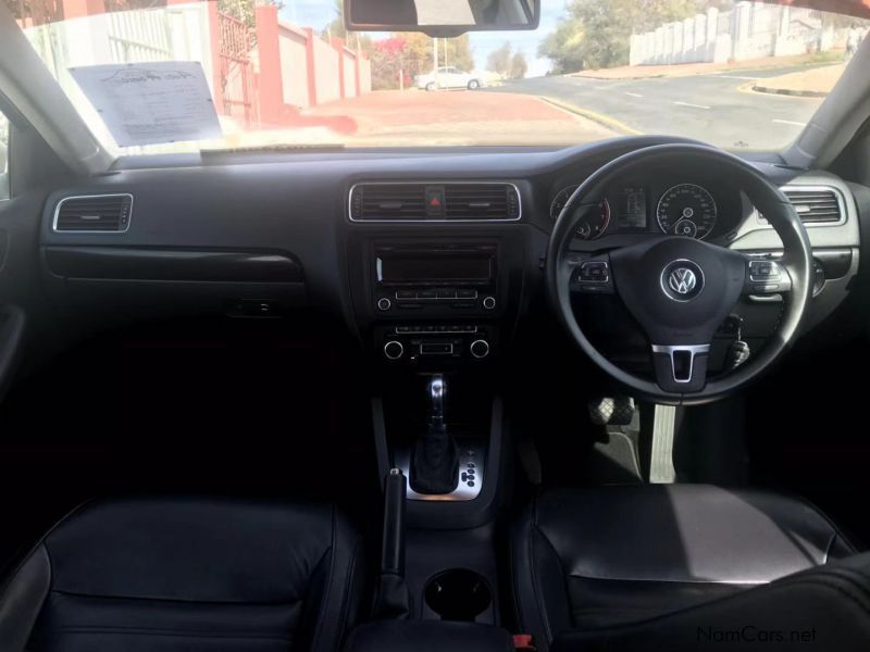 Volkswagen JETTA 1.4L TSI in Namibia