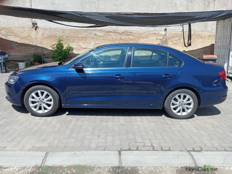 Volkswagen JETTA in Namibia