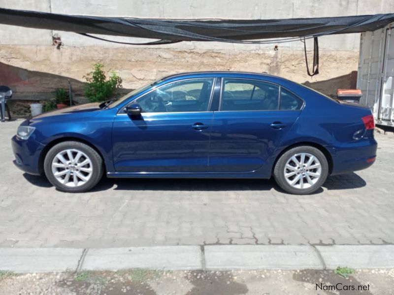 Volkswagen JETTA in Namibia